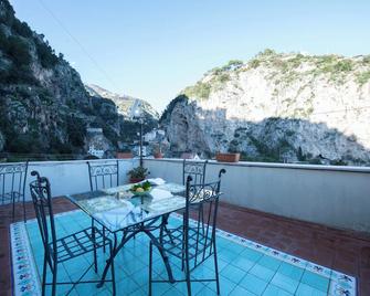 blue terrace Amalfi - Atrani - Balcony
