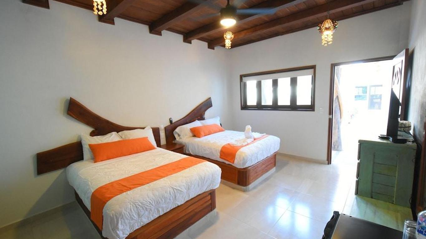 Hacienda Dos Ojos