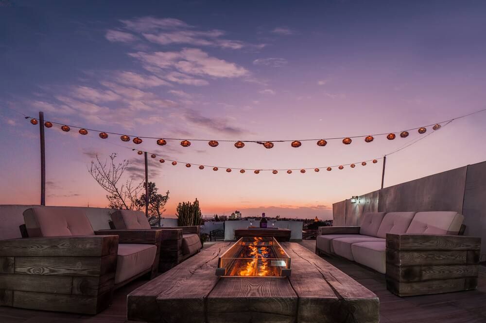 هوتل آند سبا لا مانشين ديل بورو أثول - كويريتارو - ردهة