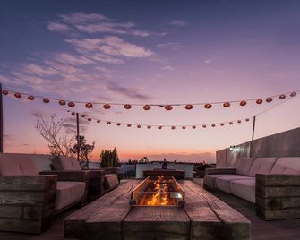 هوتل آند سبا لا مانشين ديل بورو أثول - كويريتارو - ردهة