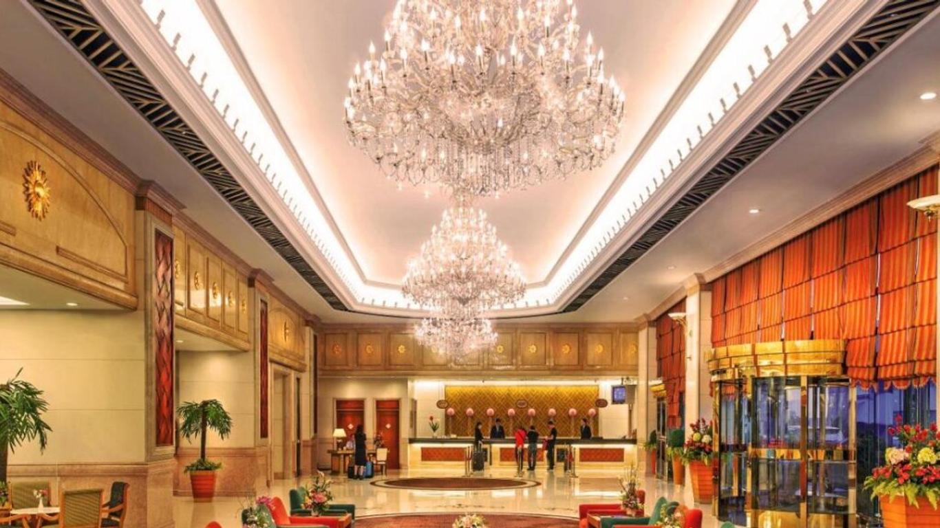 Golden Crown China Hotel