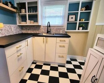 Parkview Boho Cottage 3 - Maple Meadows - Leamington - Cozinha