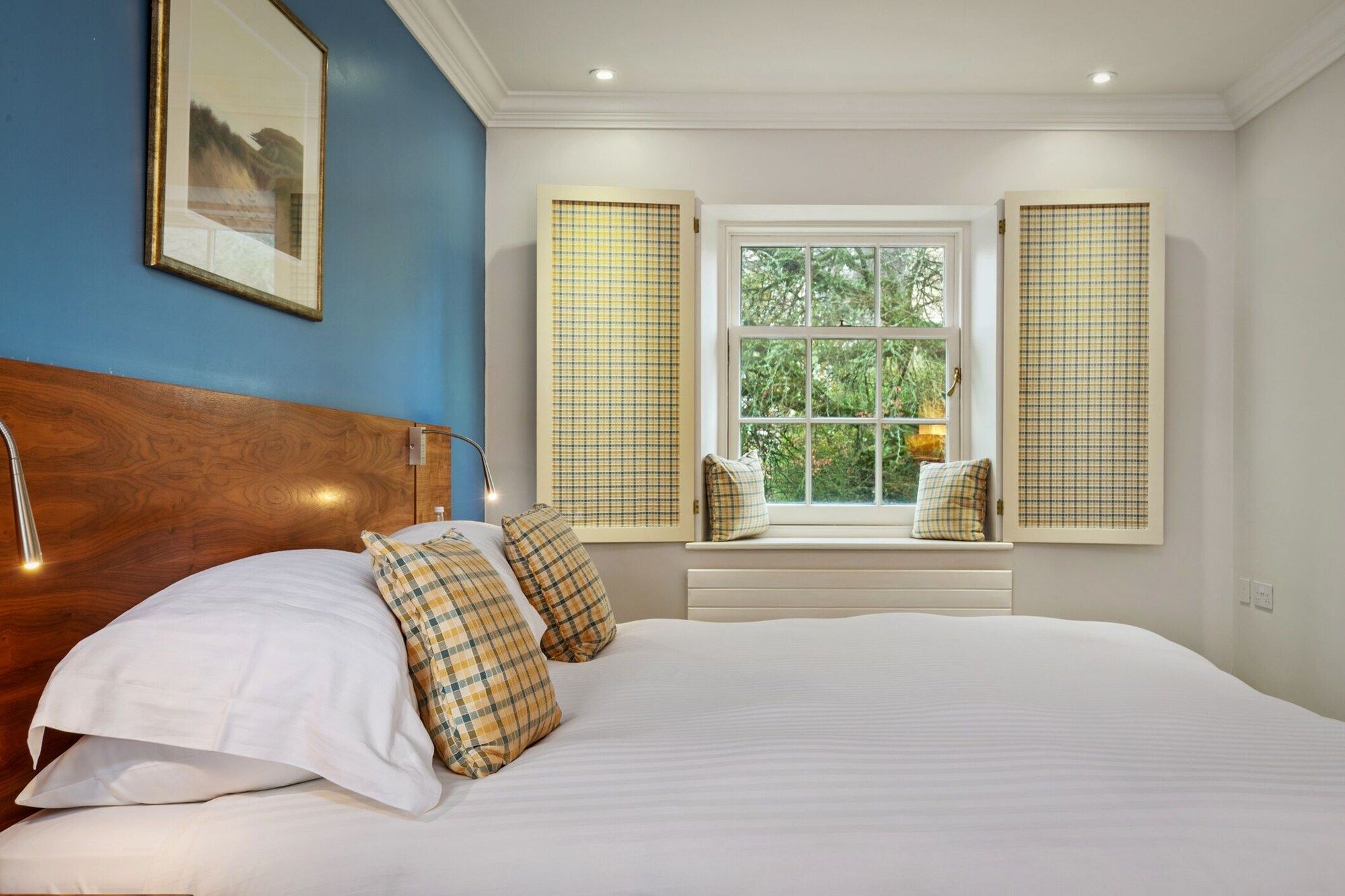 Slebech Park Estate - Haverfordwest - Bedroom