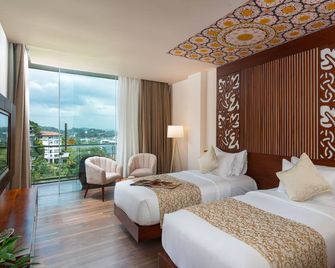 Grand Serendib Hotel - Kandy - Habitación