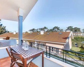 GuestReady - Seaside Serenity in Comporta - Comporta - Balcony