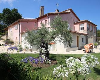 La Villa Jalna Chambres Appartement - Roquefort-les-Pins - Edificio