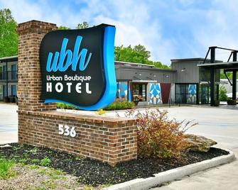 Urban Boutique Hotel, BW Signature Collection - Greenville - Building