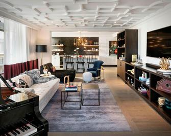 The Elizabeth Hotel, Autograph Collection - Fort Collins - Camera da letto