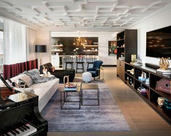 ذي إليزابيث هوتل، أوتوجراف كوليكشن - فورت كولينز - غرفة نوم