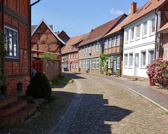 Ferienhaus 'Kleinod' - Boizenburg - Vista del exterior
