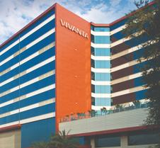 Vivanta Hyderabad, Begumpet