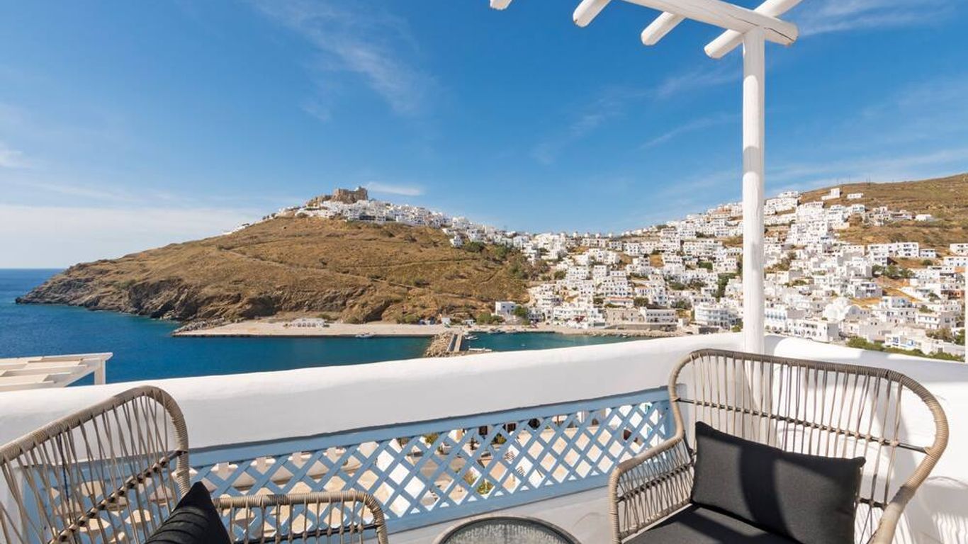 Ihthioessa Boutique Hotel