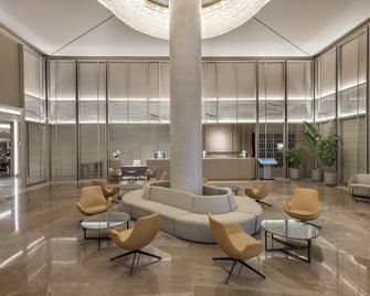 Melas Resort Hotel - Side - Lobby
