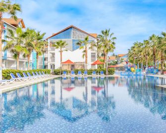 Decameron Isleño - San Andrés - Piscina