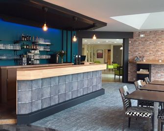Hôtel Cositel, Cit'hotel Coutances - Coutances - Bar