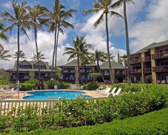 Castle Kaha Lani Resort - Lihue - Piscine