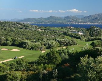 L'Ea Bianca Luxury Resort - Arzachena - Außenansicht