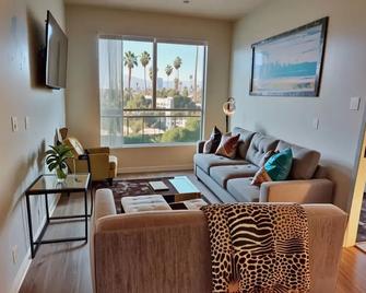 Stayspro - Central Los Angeles Hollywood Homes - Los Ángeles - Sala de estar