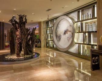 Century Sunshine Hotel - Emeishan - Leshan - Lobby