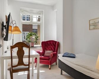 Sweethome Guesthouse - Esbjerg - Sovrum