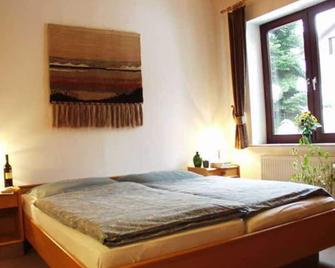 Apartment 2 - Crunchy house - Bad Sachsa - Schlafzimmer