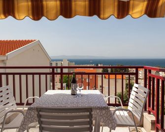 Villa Vinka - Tučepi - Balkon