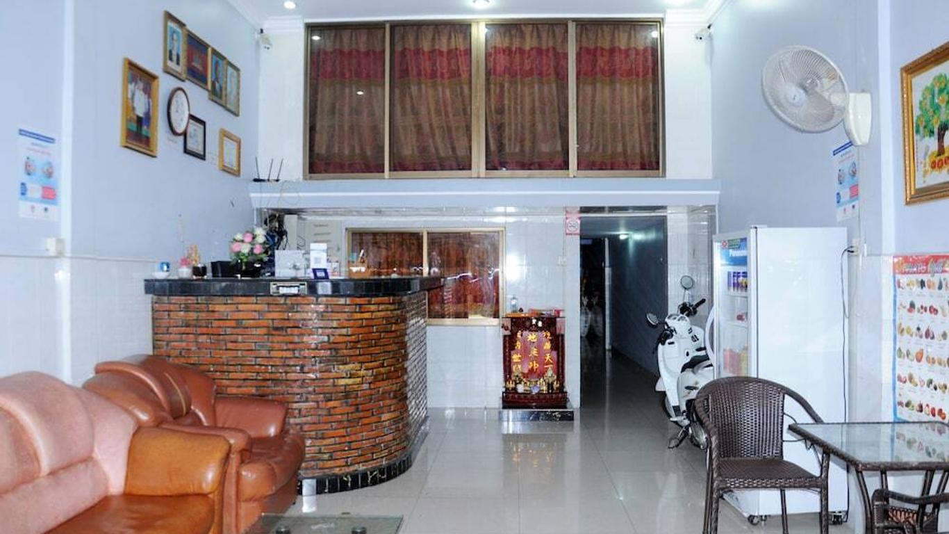Khmer Village Guesthouse