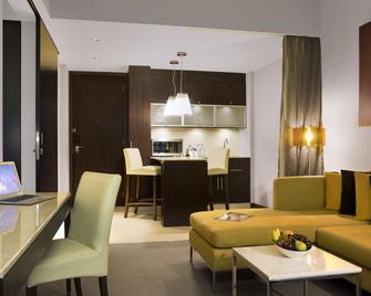 Centro Barsha - Dubai - Living room