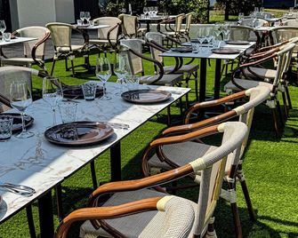 Logis Hotel Horus Restaurant Les Bruyeres - Langon - Restaurant