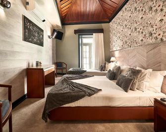 Galeria Suite Hotel - Aveiro - Habitación