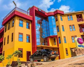 Swing Inn Motel - Bushenyi - Edificio