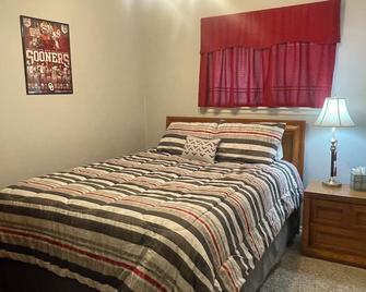 Aimee's Heart Of Moore - Moore - Slaapkamer