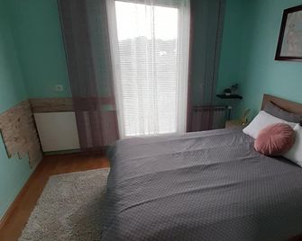 Kuca za odmor Vinica breg - Varaždin - Bedroom