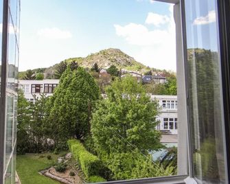 Classic Hotel - Boedapest - Balkon