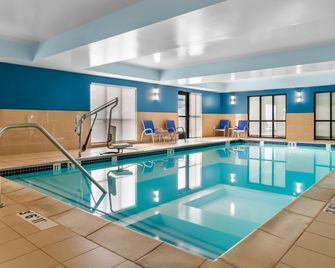 Hampton Inn Detroit/Auburn Hills-North (Great Lakes Crossing Area) - Auburn Hills - Piscina