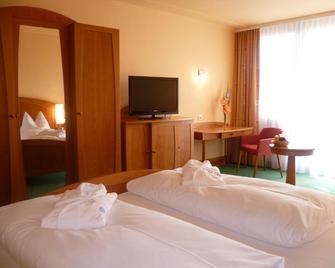 Kurzentrum Weißenstadt am See - Weißenstadt - Bedroom
