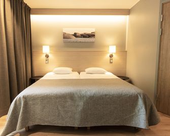 Park Alandia Hotel - Mariehamn - Sovrum