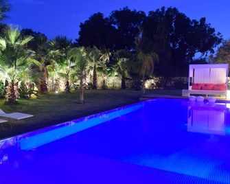 Villa Oceana - Adults Only - Hammamet - Pool