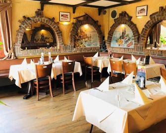 Hotel & Restaurant Miranda - Siek - Restaurante