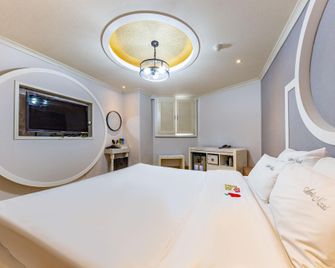 Gwangju Sangmu Apple - Gwangju - Bedroom