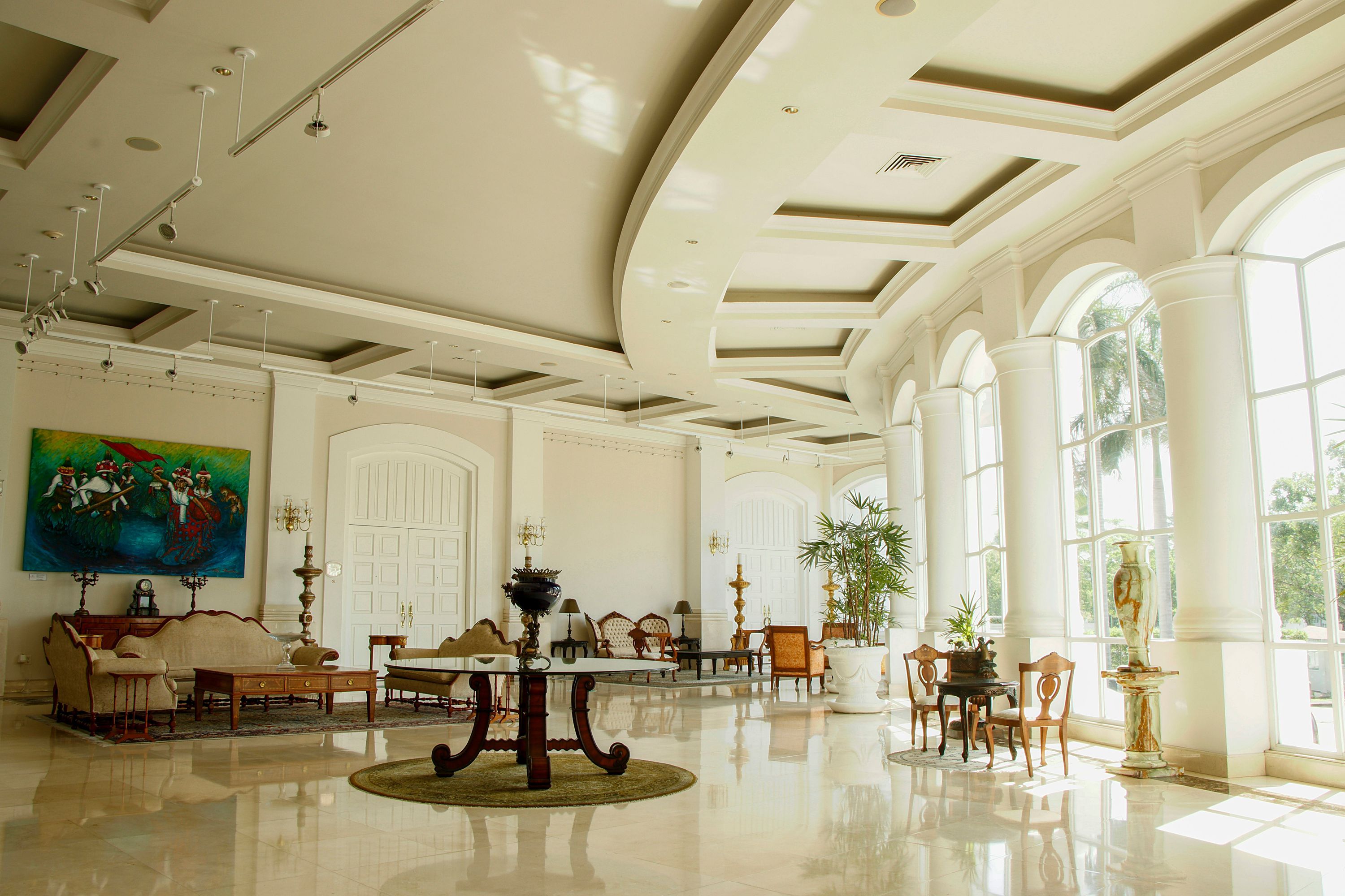 Quinta Eden Villahermosa - Villahermosa - Reception