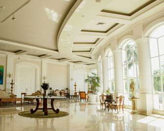 Quinta Eden Villahermosa - Villahermosa - Reception