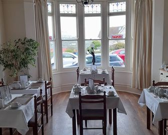 Tregella Guest House - Newquay - Nhà hàng