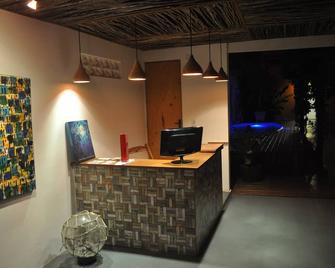 Pousada Villa Xaréu - Cajueiro da Praia - Receptie