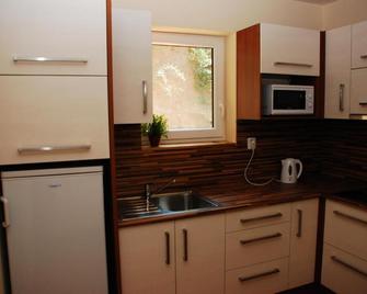 Vinarstvi Pastorek - Čejkovice - Kitchen
