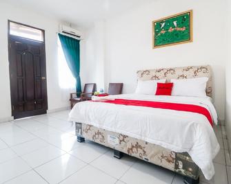 RedDoorz @ Jalan Diponegoro Lampung - Bandar Lampung - Bedroom