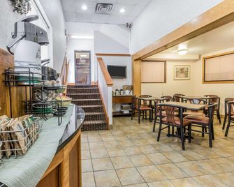 Quality Inn Pell City I-20 exit 158 - Pell City - Restaurant