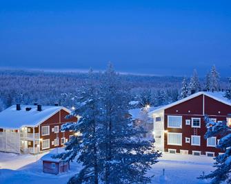 Lapland Hotels Akashotelli - Akaslompolo - Gebouw
