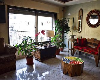 Rafi Hotel Amman - Amman - Lobby