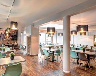 B&b Hotel Kassel-Industriepark - Kassel - Restaurant